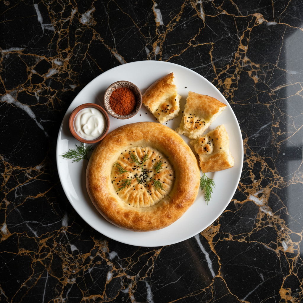 Turkmen Chorek