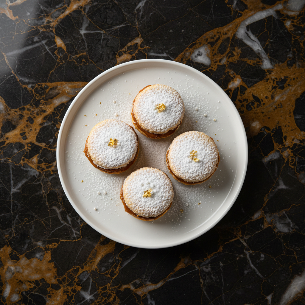 Alfajores de Maicena