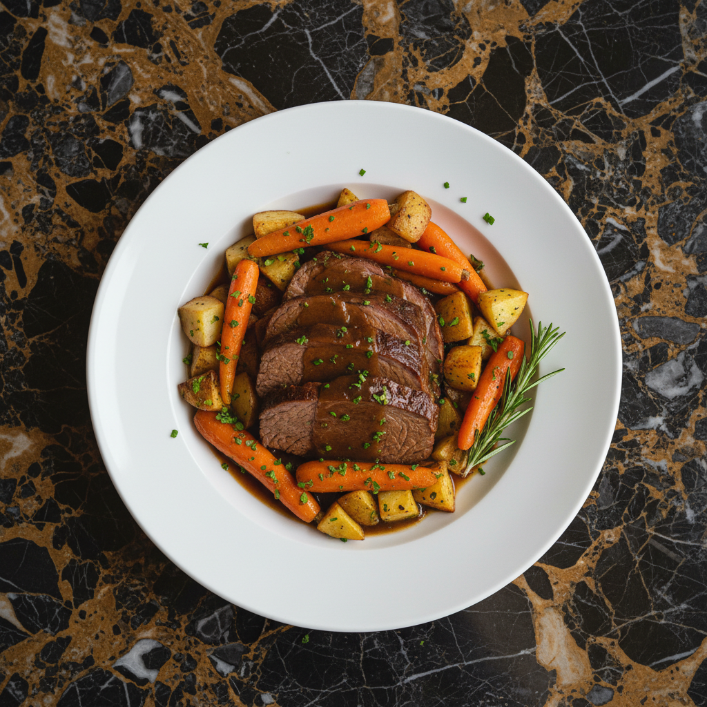 Sunday Pot Roast