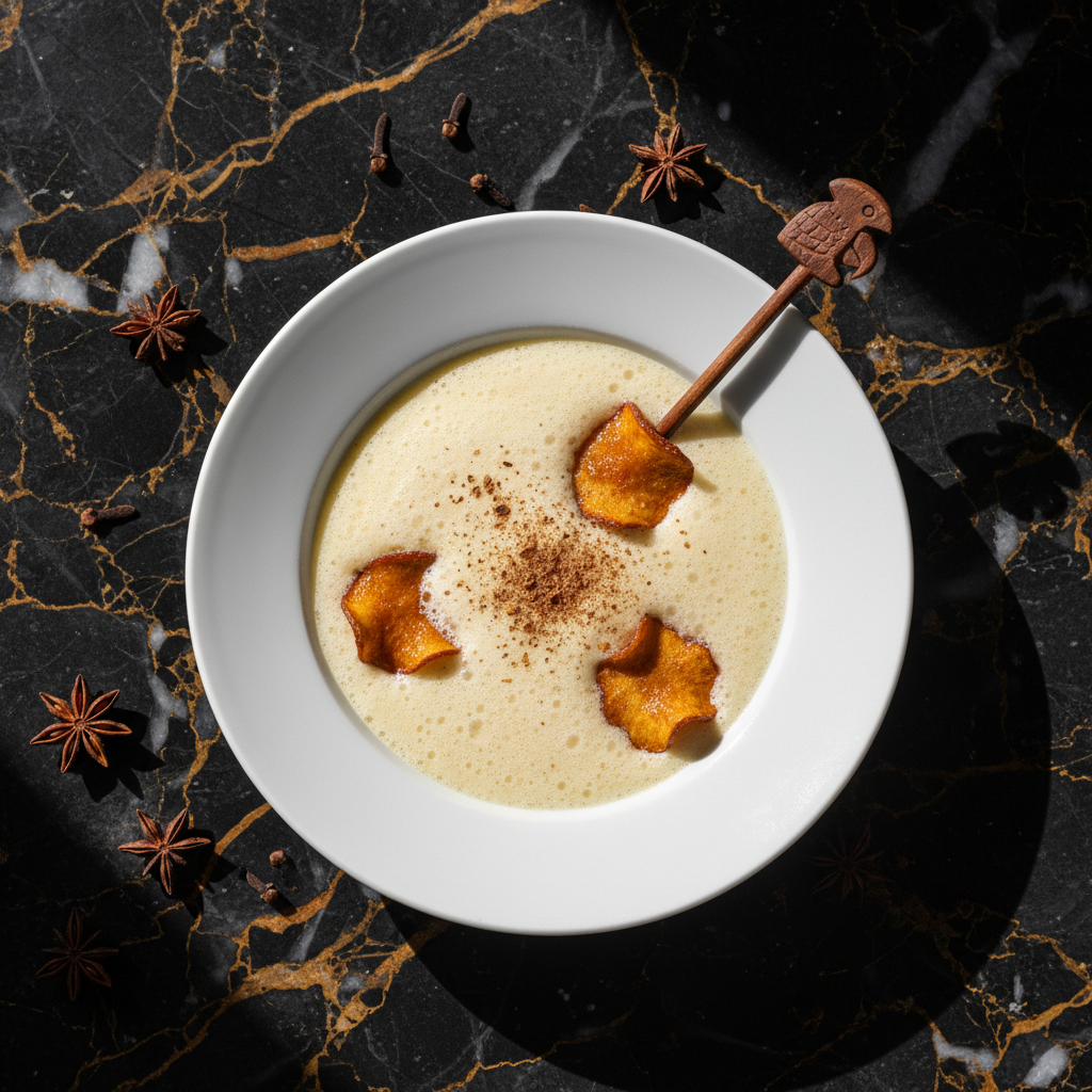 Antiguan Breadfruit Punch