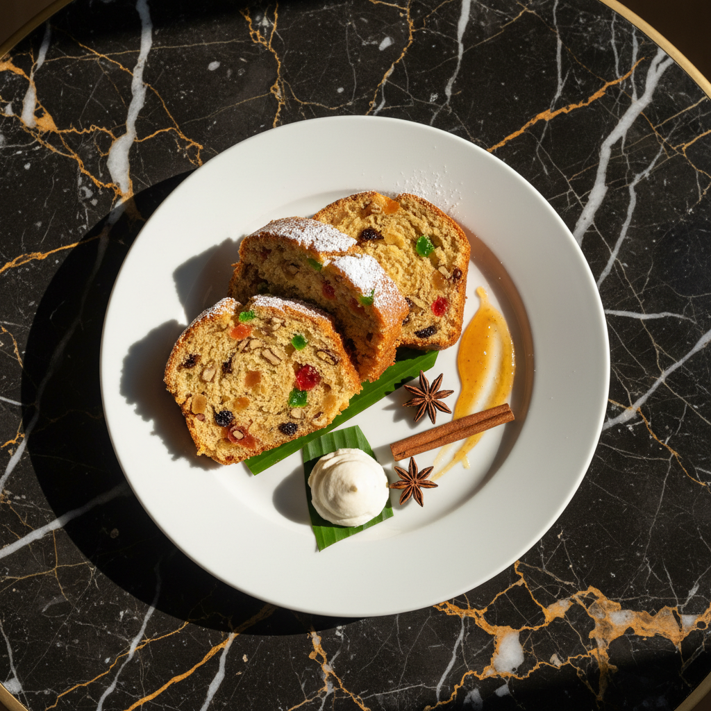 Antiguan Sweet Bread