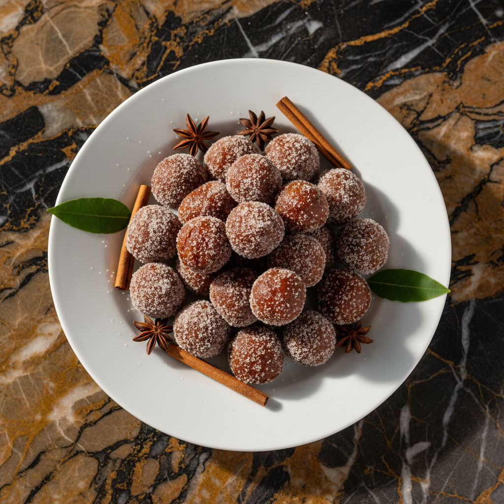 Antiguan Tamarind Balls