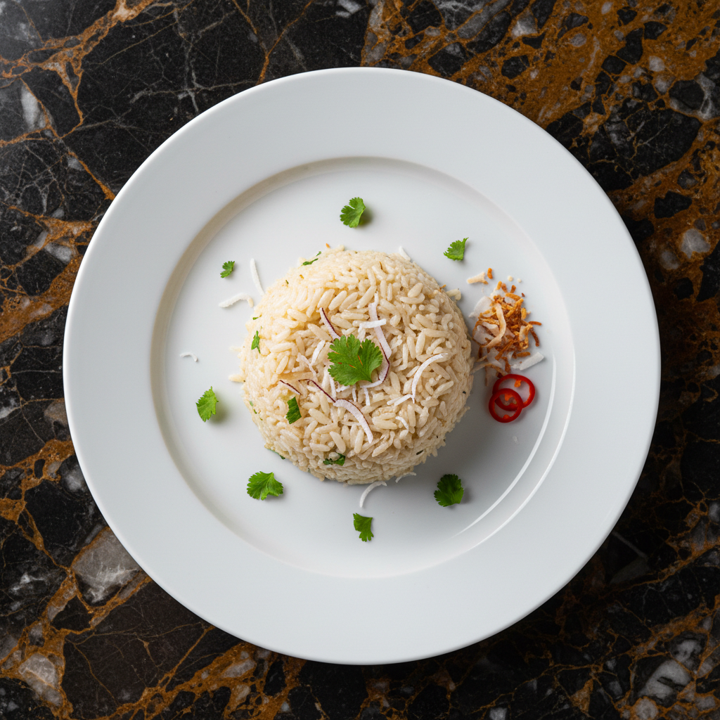 Arroz de Coco Guineense