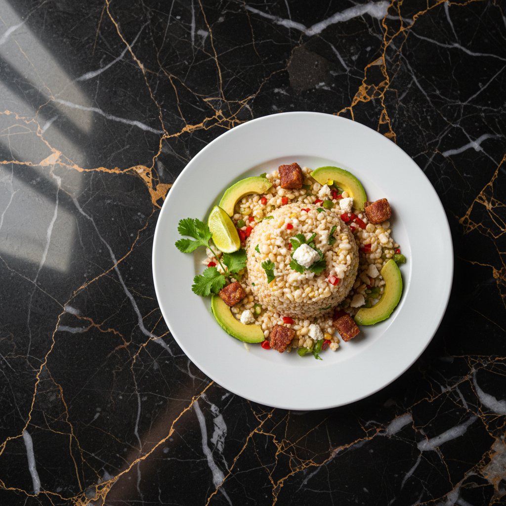 Arroz de Maรญz Hondureรฑo