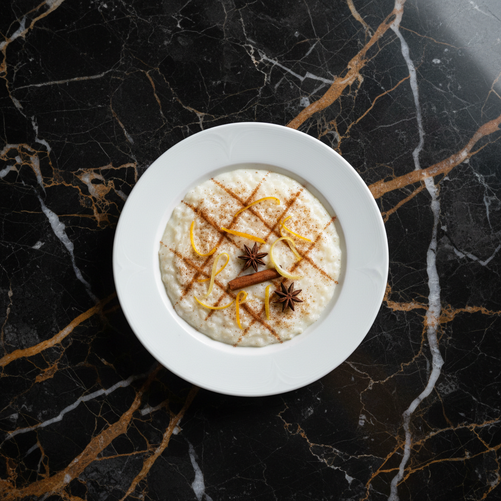 Arroz en Leche Salvadoreรฑo