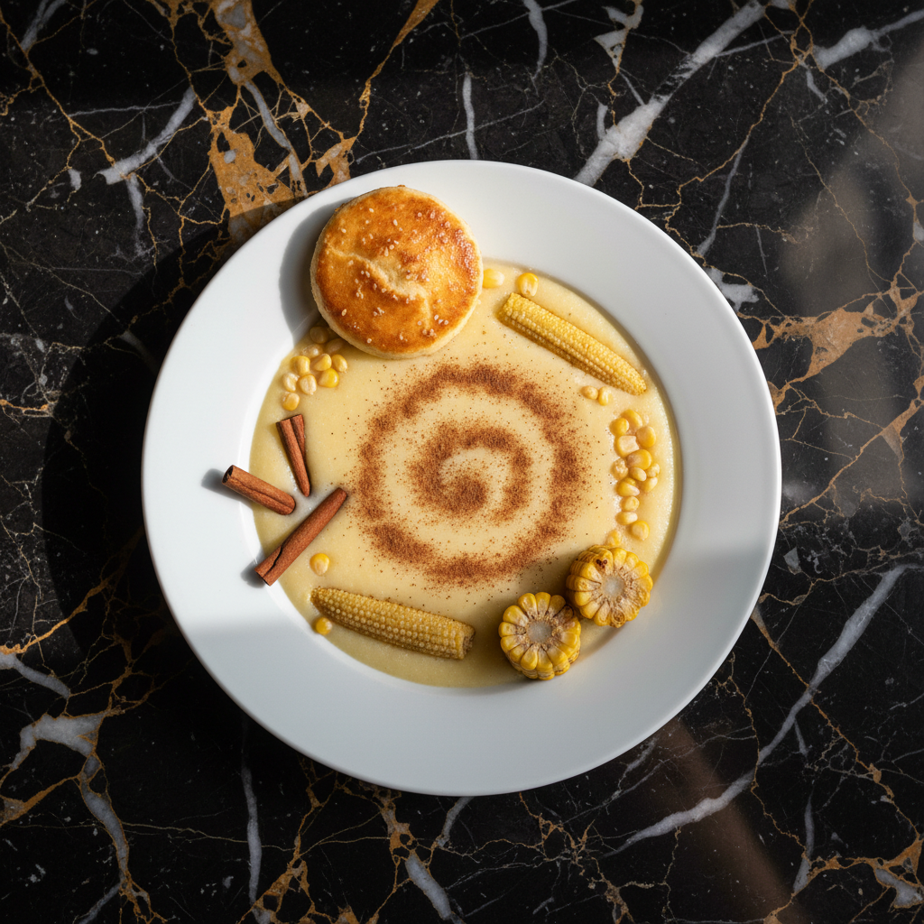 Atol de Elote Salvadoreรฑo