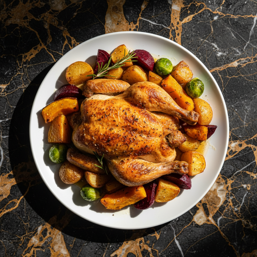 Sunday Roast Chook