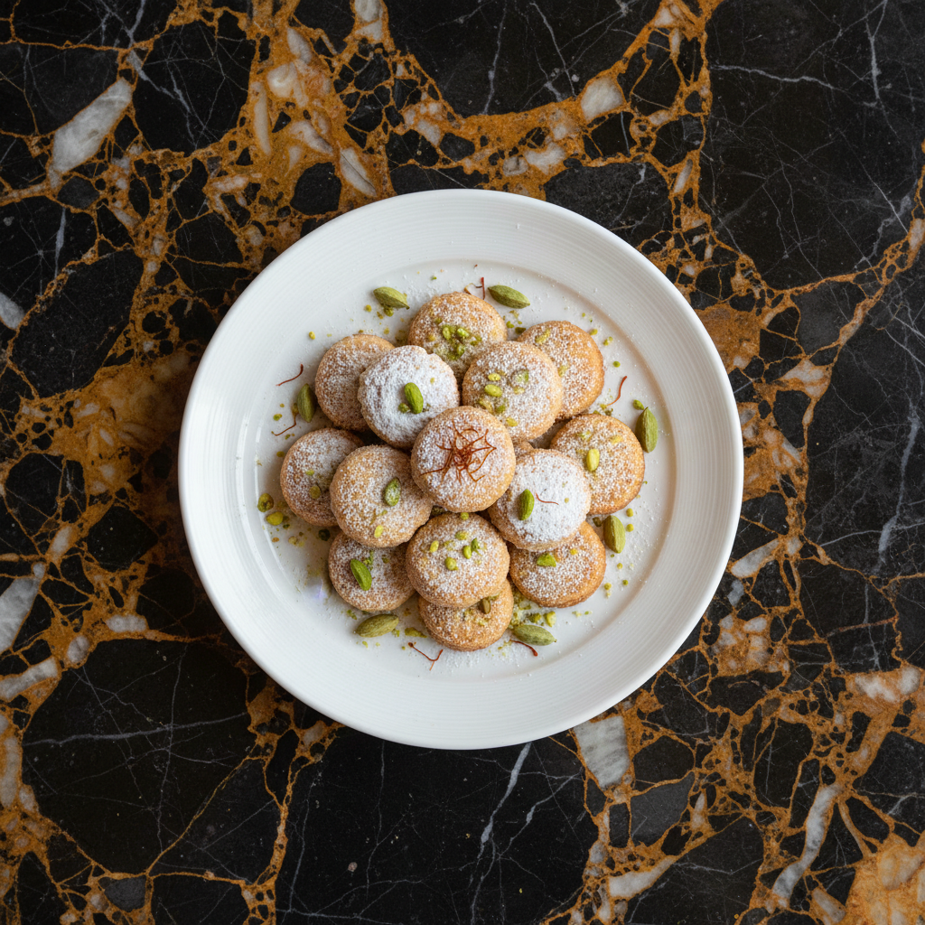 Bahraini Sweet Pancakes