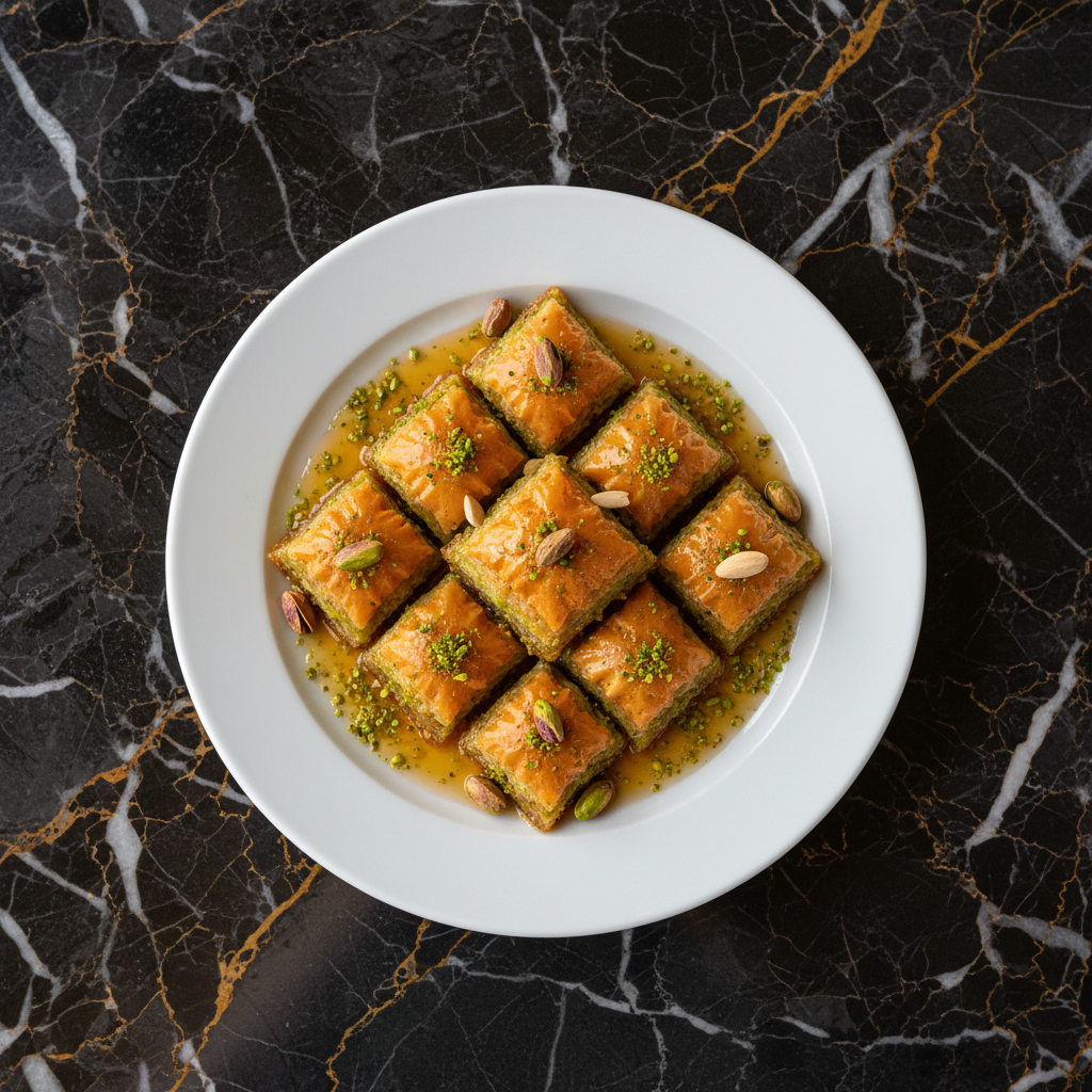 Egyptian Baklava from Egypt