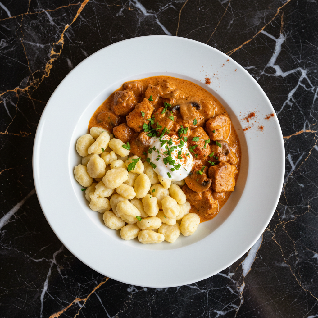 Bakonyi Sertรฉspaprikรกs