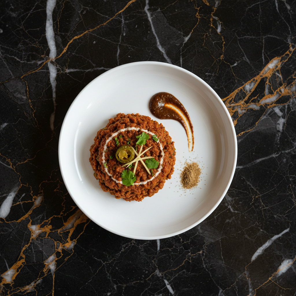 Bangladeshi Beef Kheema Curry