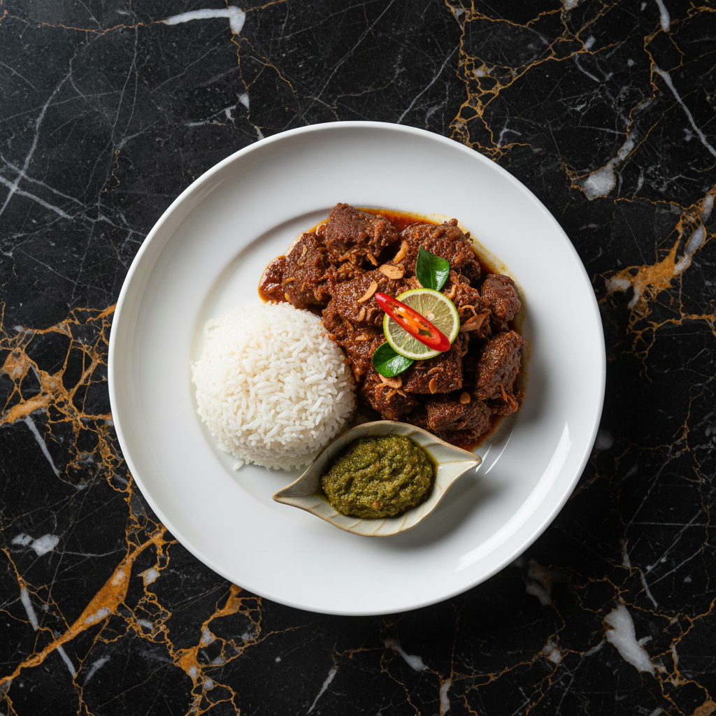 Beef Rendang