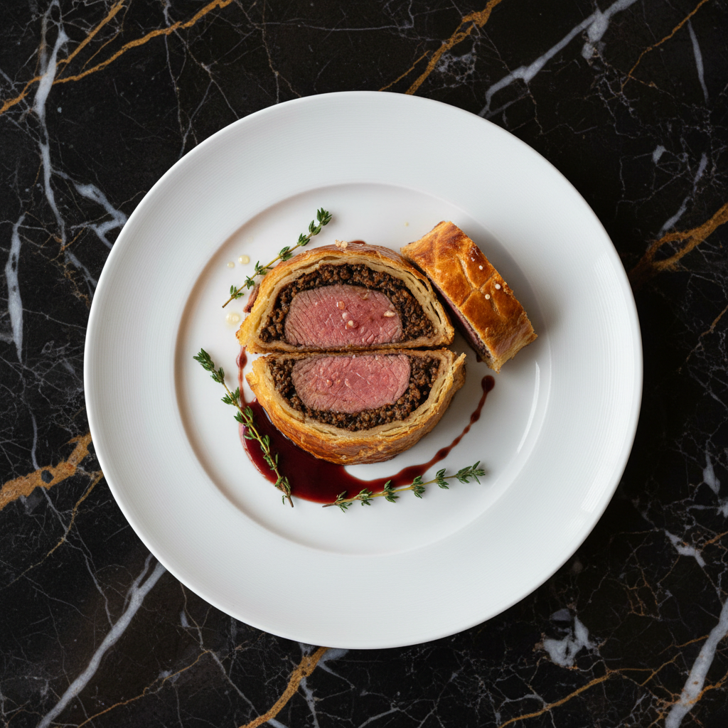 Beef Wellington