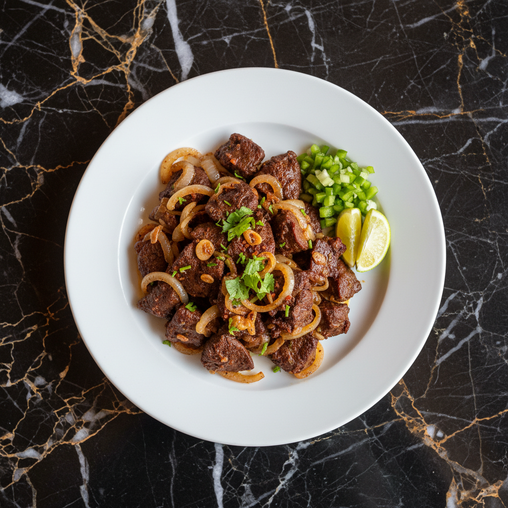 Beer iyo Basal La Gaduudiyay