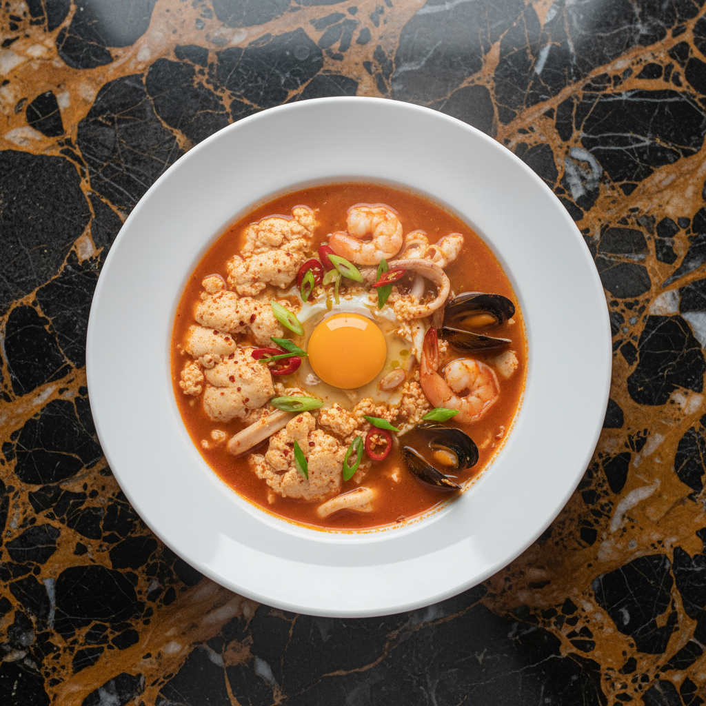 Sundubu Jjigae