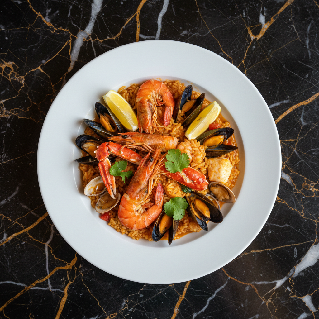 Arroz de Marisco