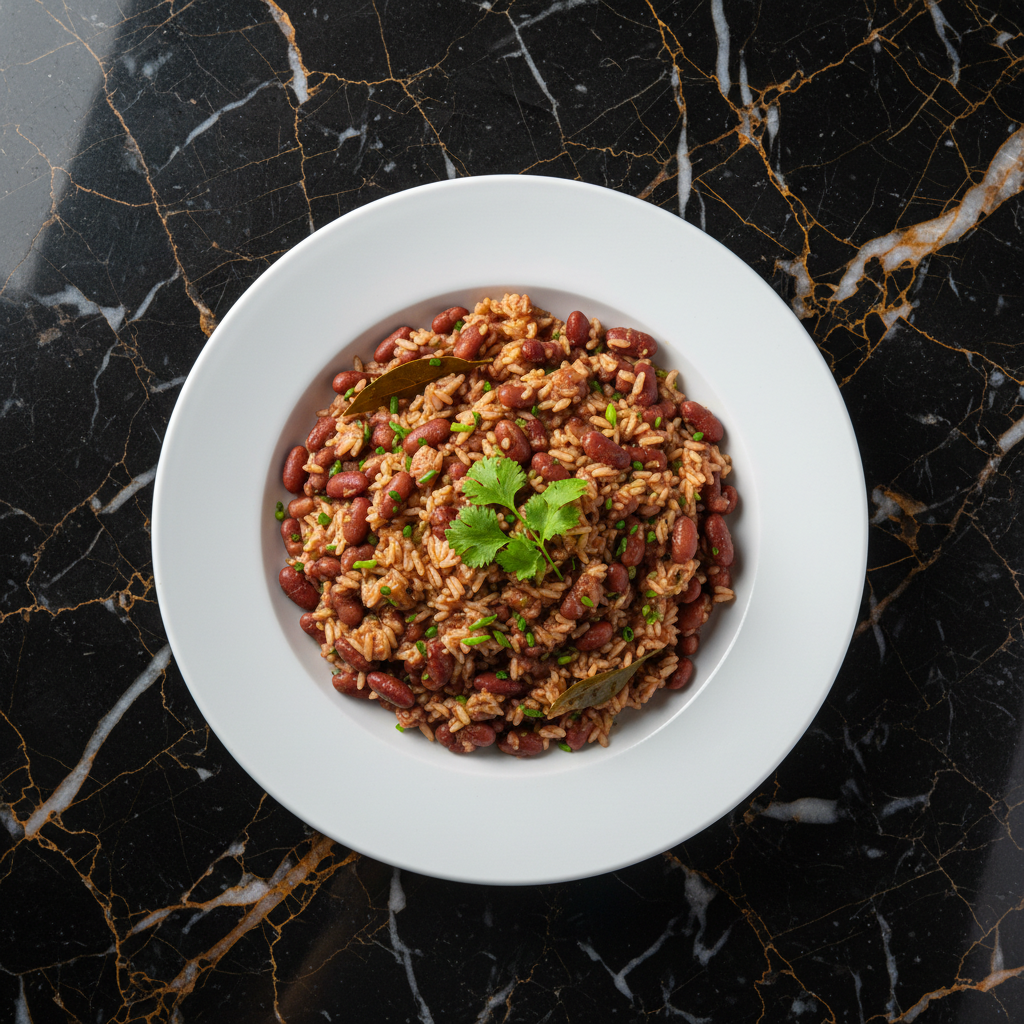 Arroz de Feijรฃo