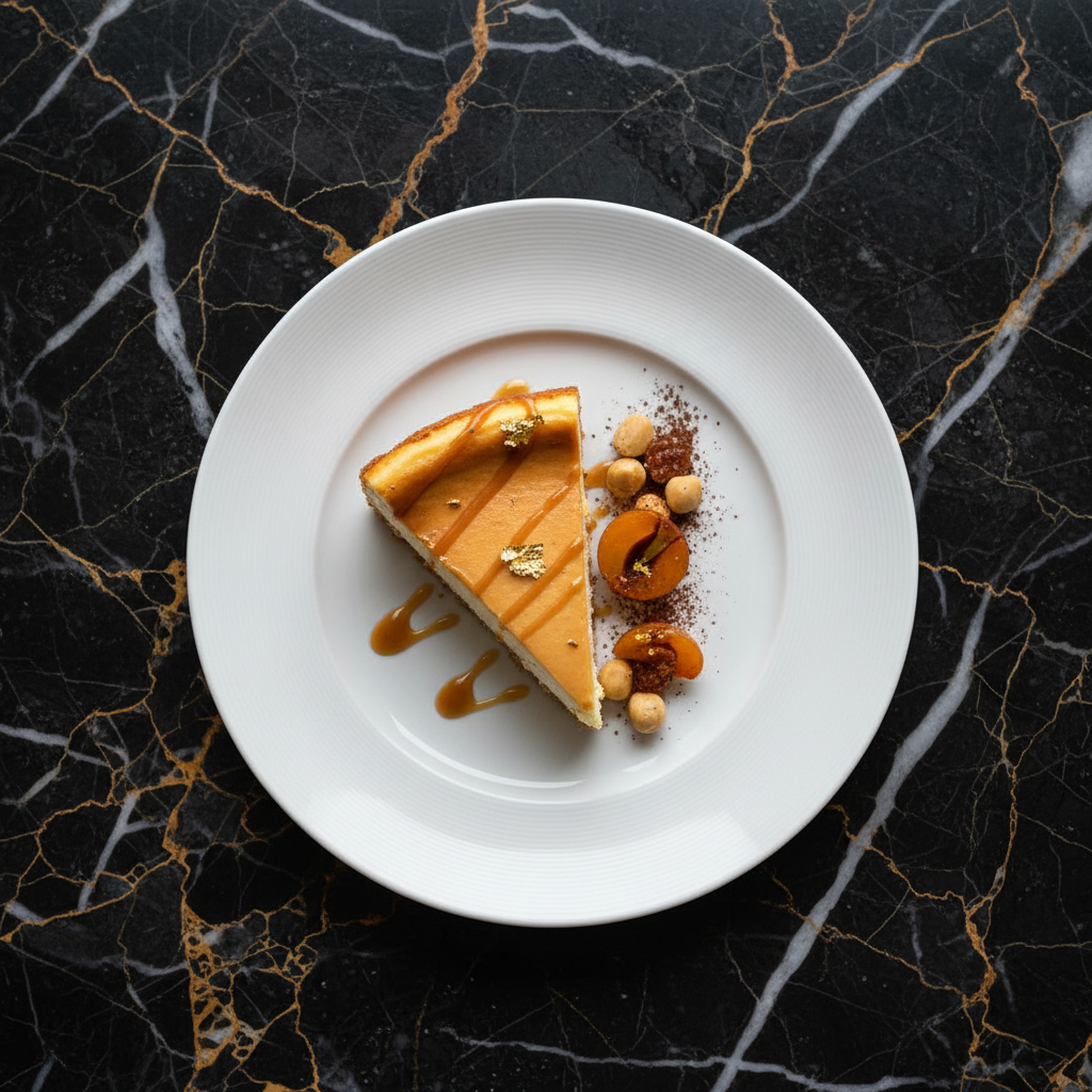 Amarula No-Bake Cheesecake