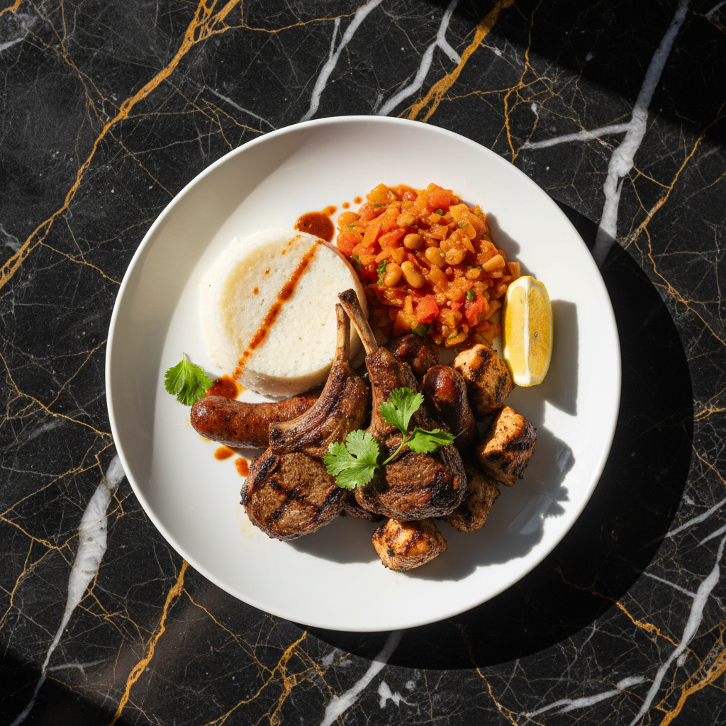 Shisa Nyama