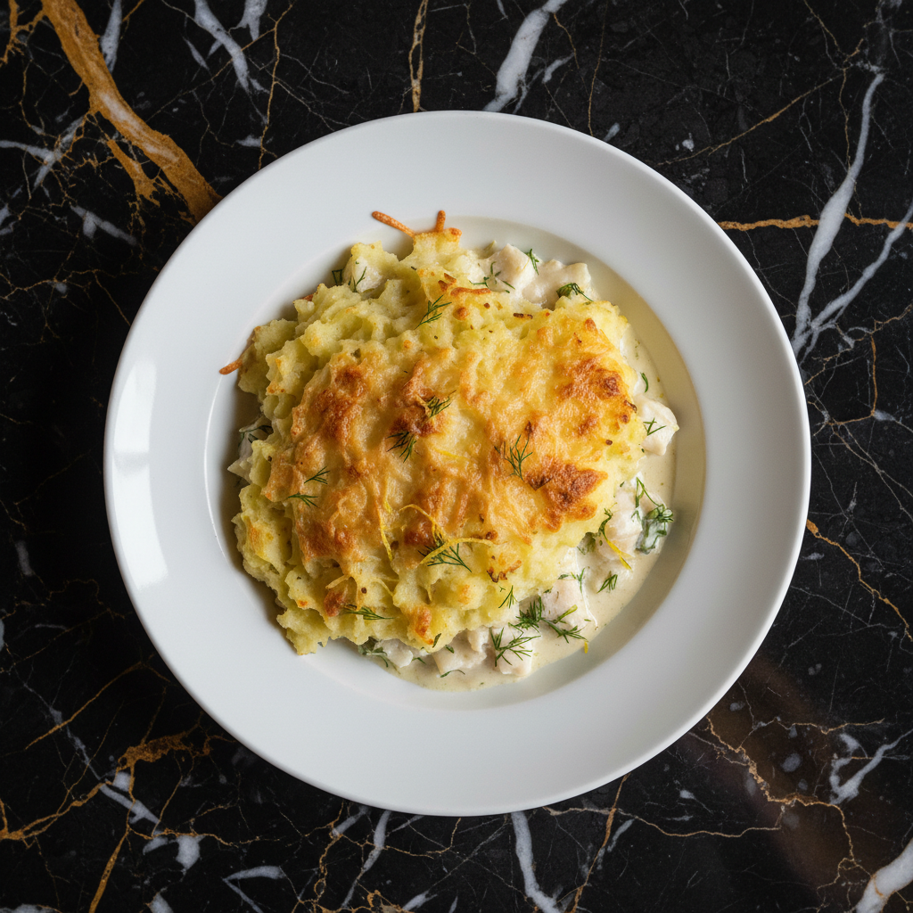 Sean รs Fish Pie