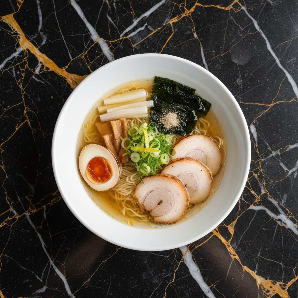 Shio Ramen