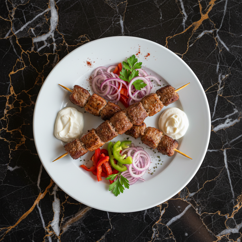 Shish Qebap Kosovar