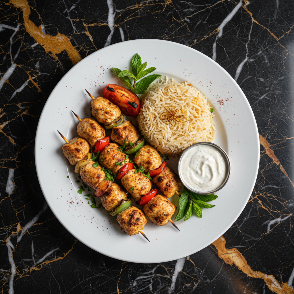 Shish Tawook