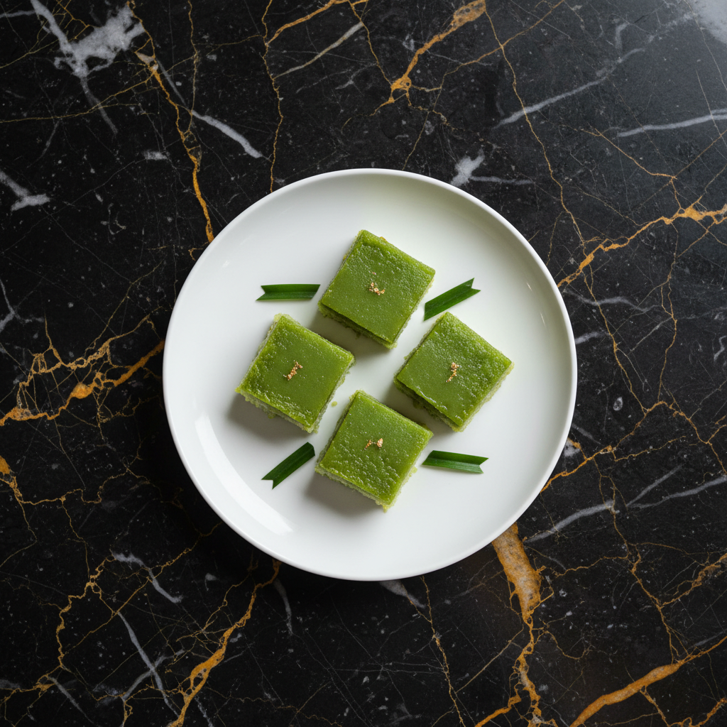 Singapore Kueh Salat
