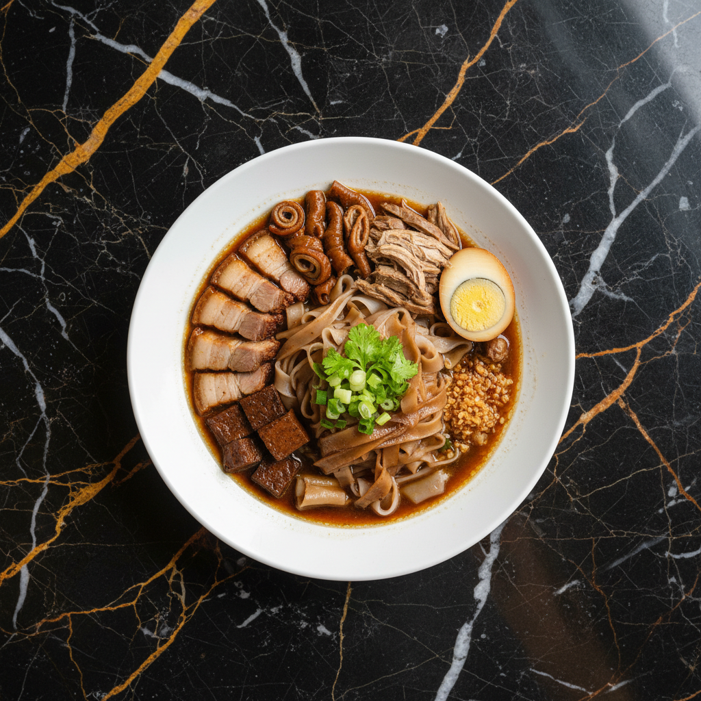 Singapore Kway Chap