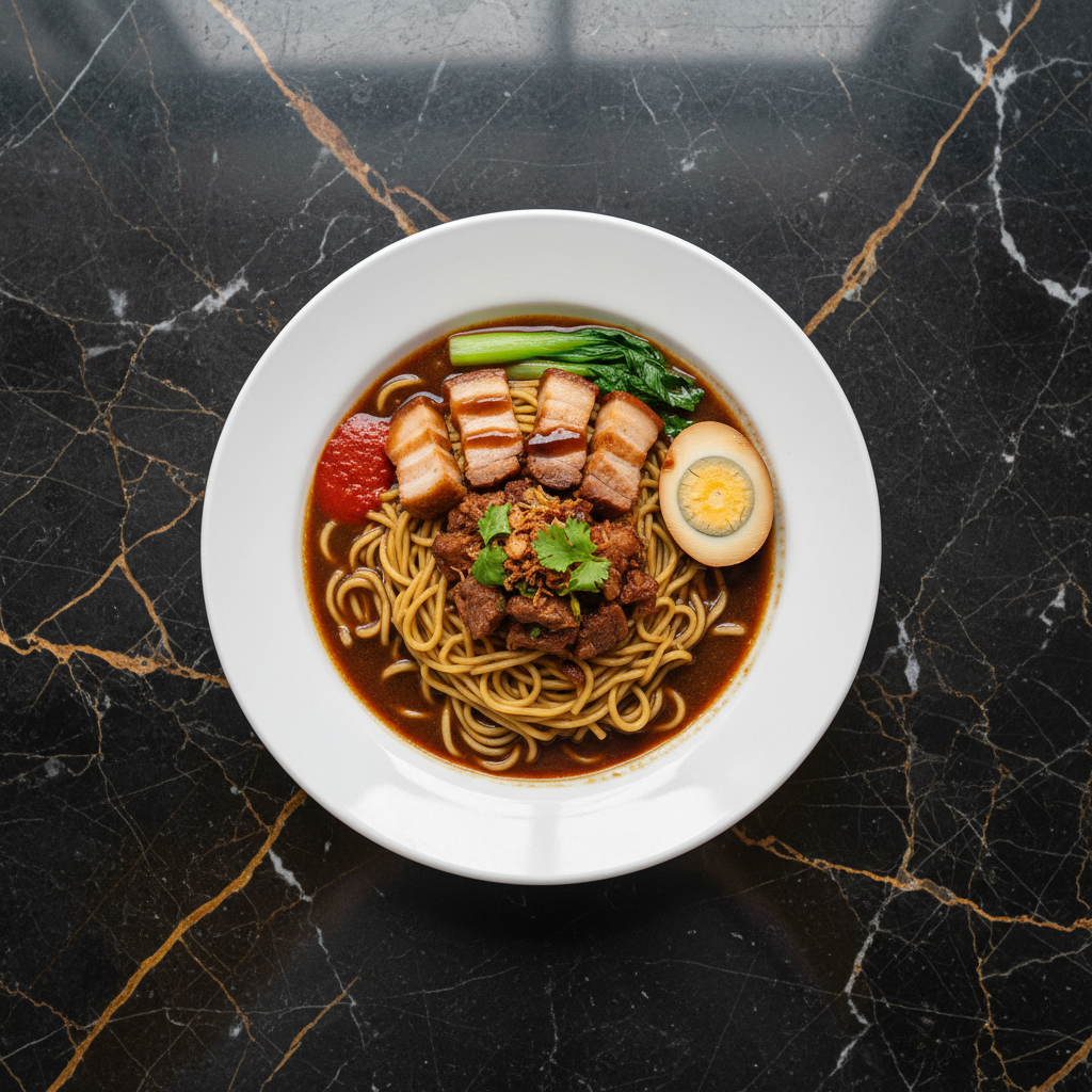 Singapore Lor Mee