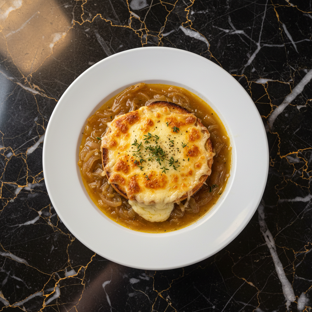 Sopa de Ceba Andorrana