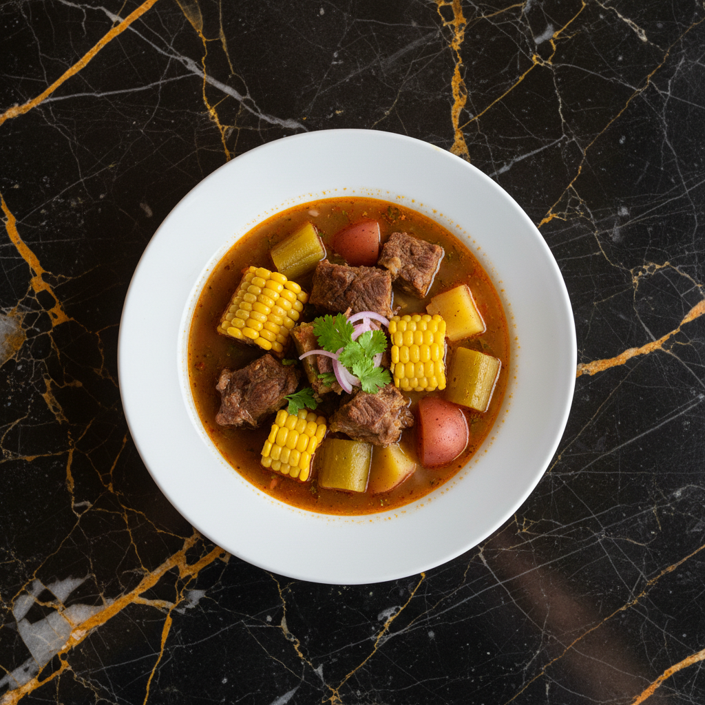Sopa de Chilote