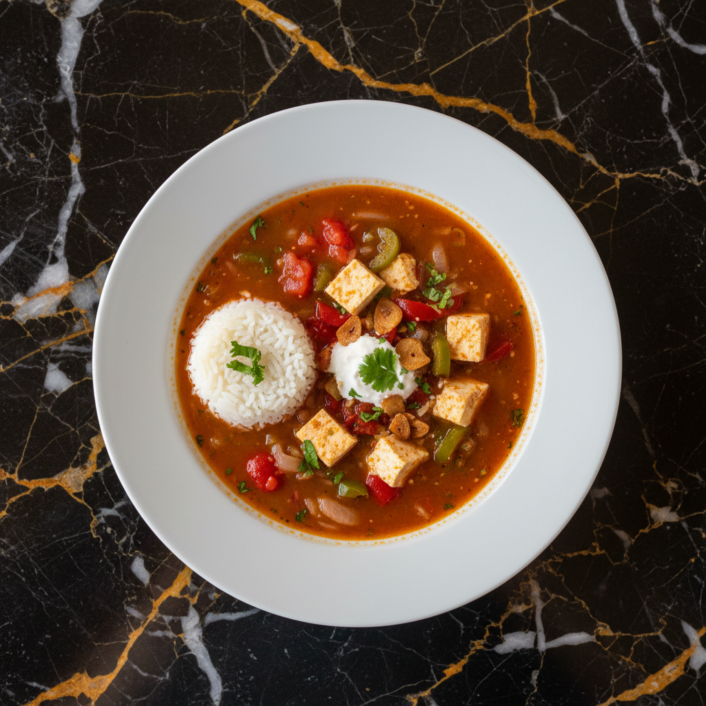 Sopa de Chiltoma con Queso