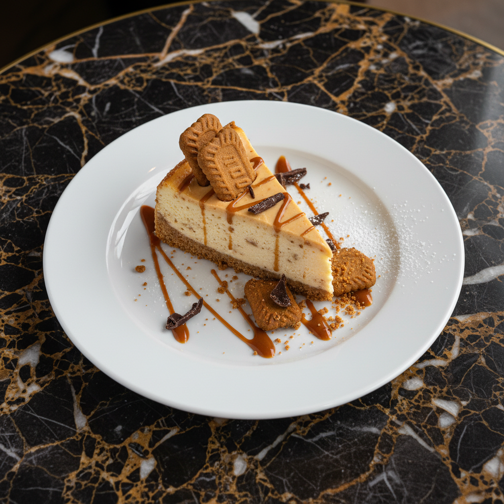 Speculoos Cheesecake