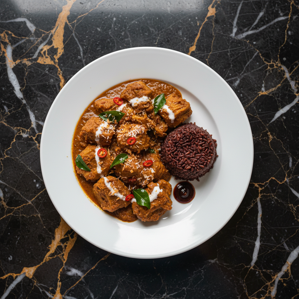 Sri Lankan Polos Curry