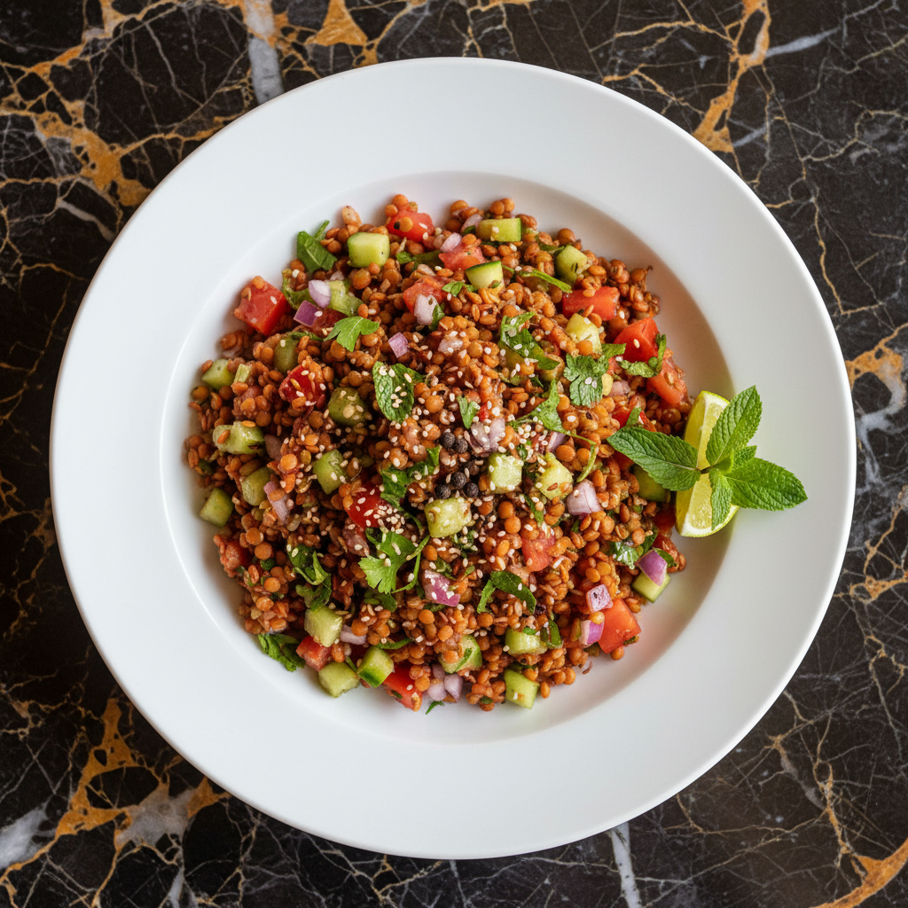 Sudanese Salata Abar