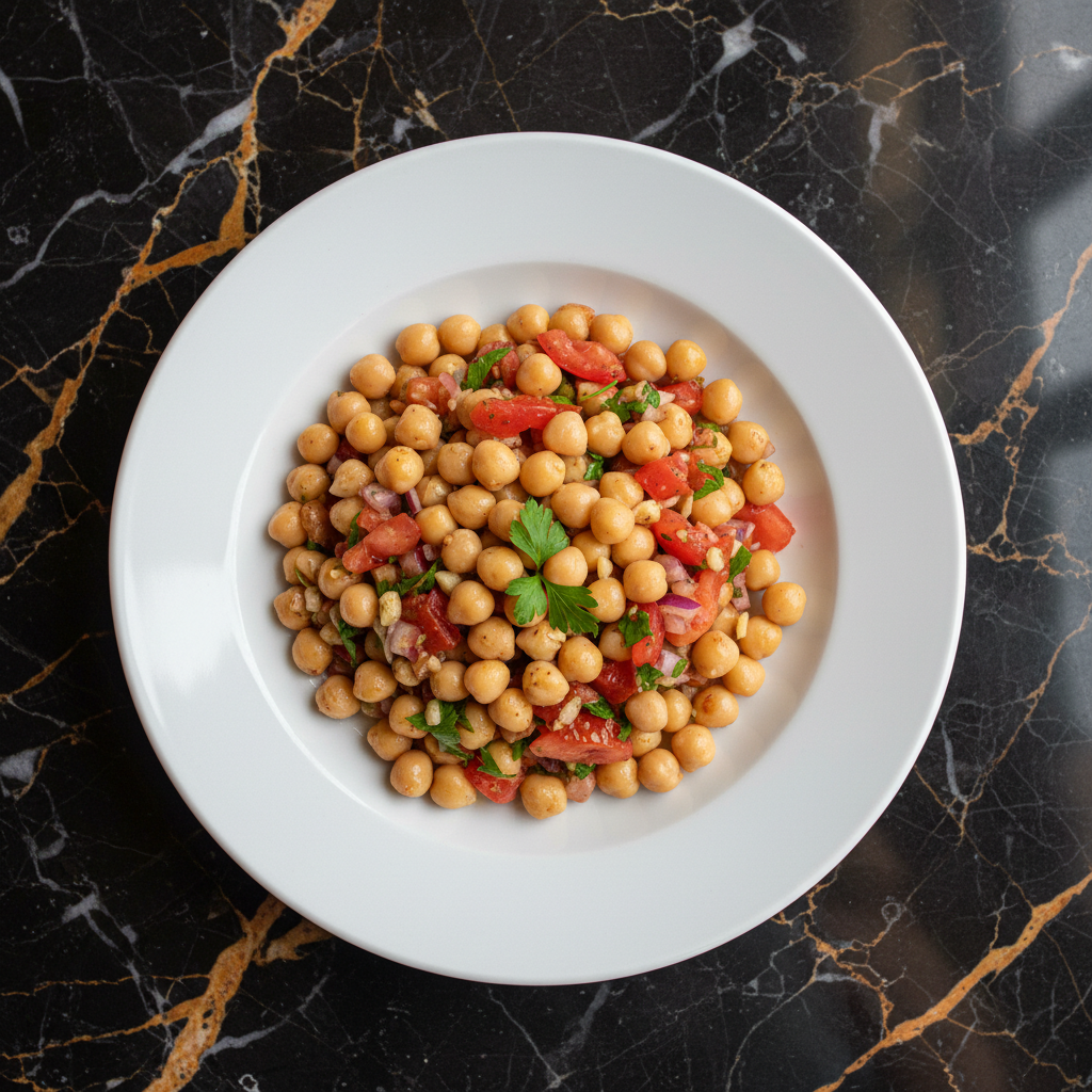 Sudanese Salata Balila