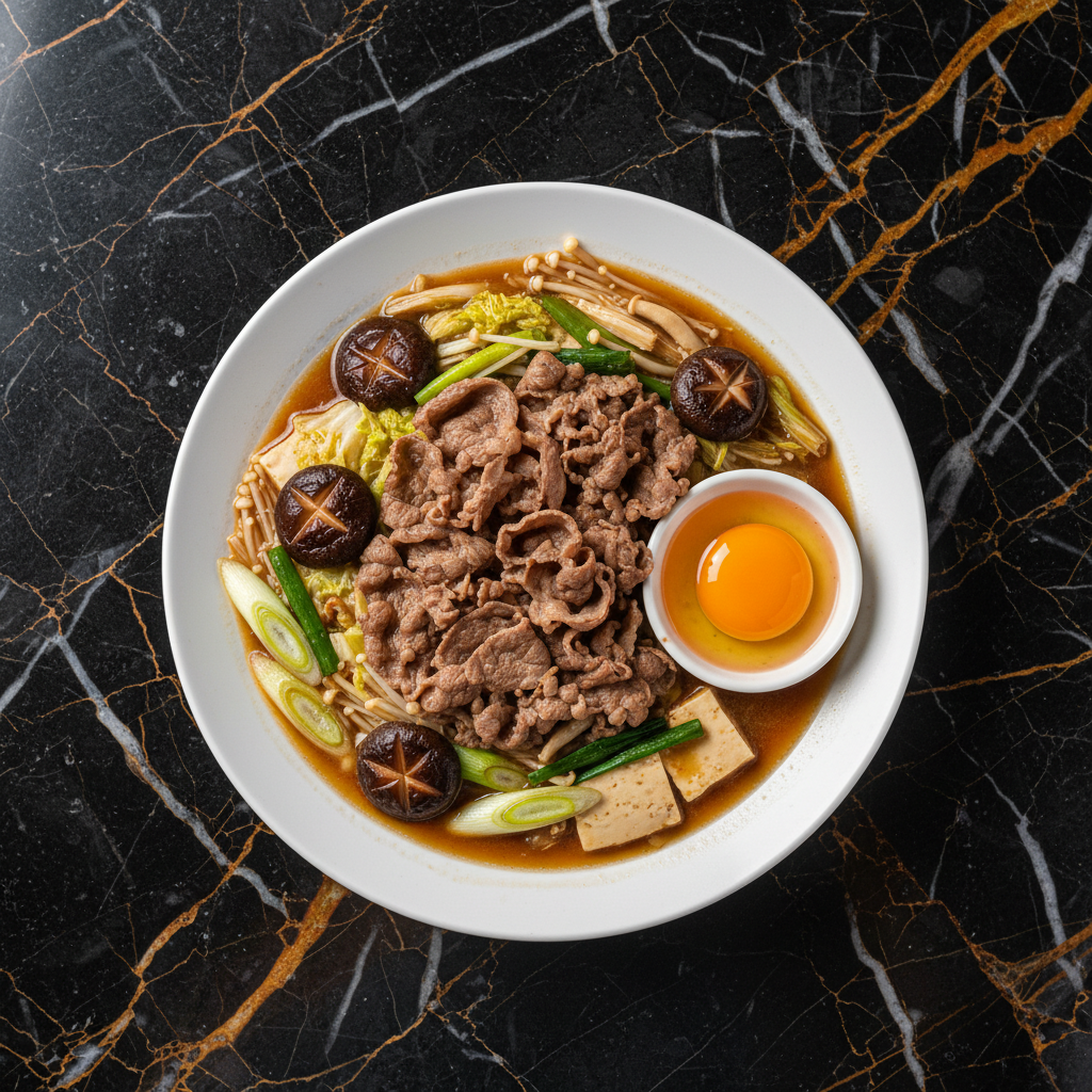 Sukiyaki