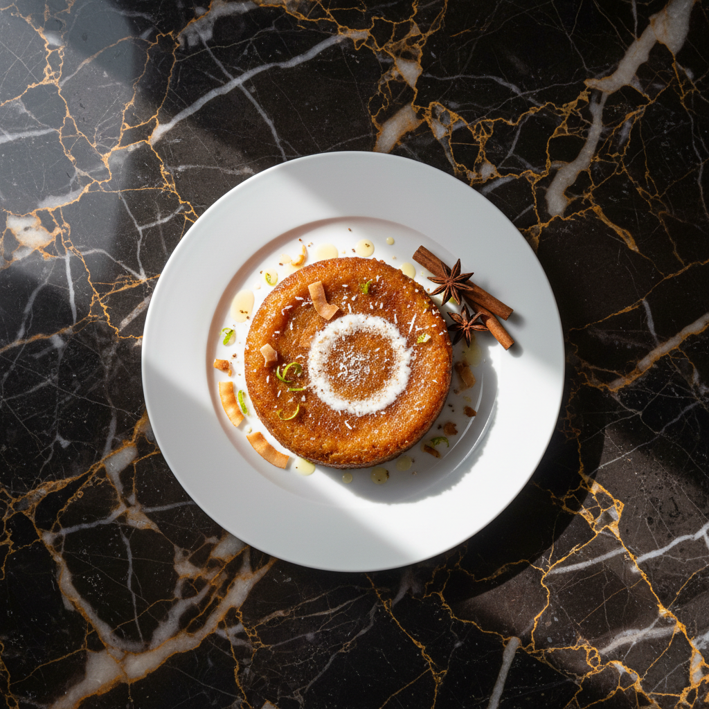 Antiguan Sweet Potato Pudding