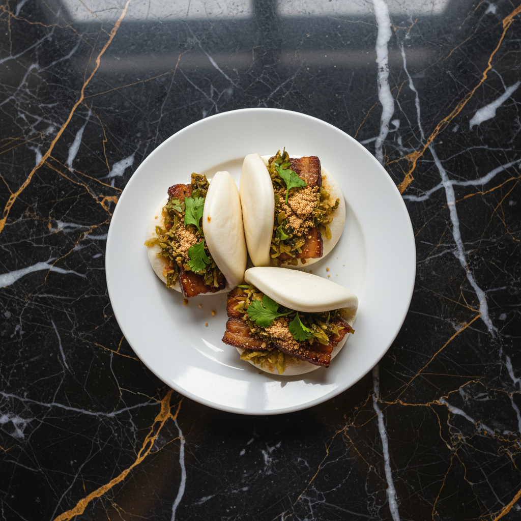 Taiwanese Gua Bao