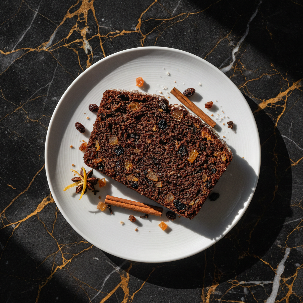 Welsh 20 Note Torta Galesa (Patagonian Welsh Fruitcake) - Traditional Argentina Recipe