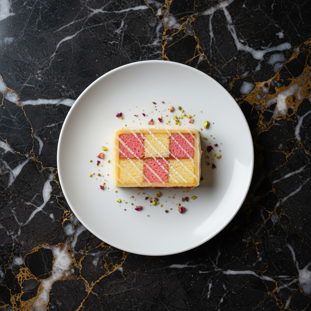 Battenberg Cake