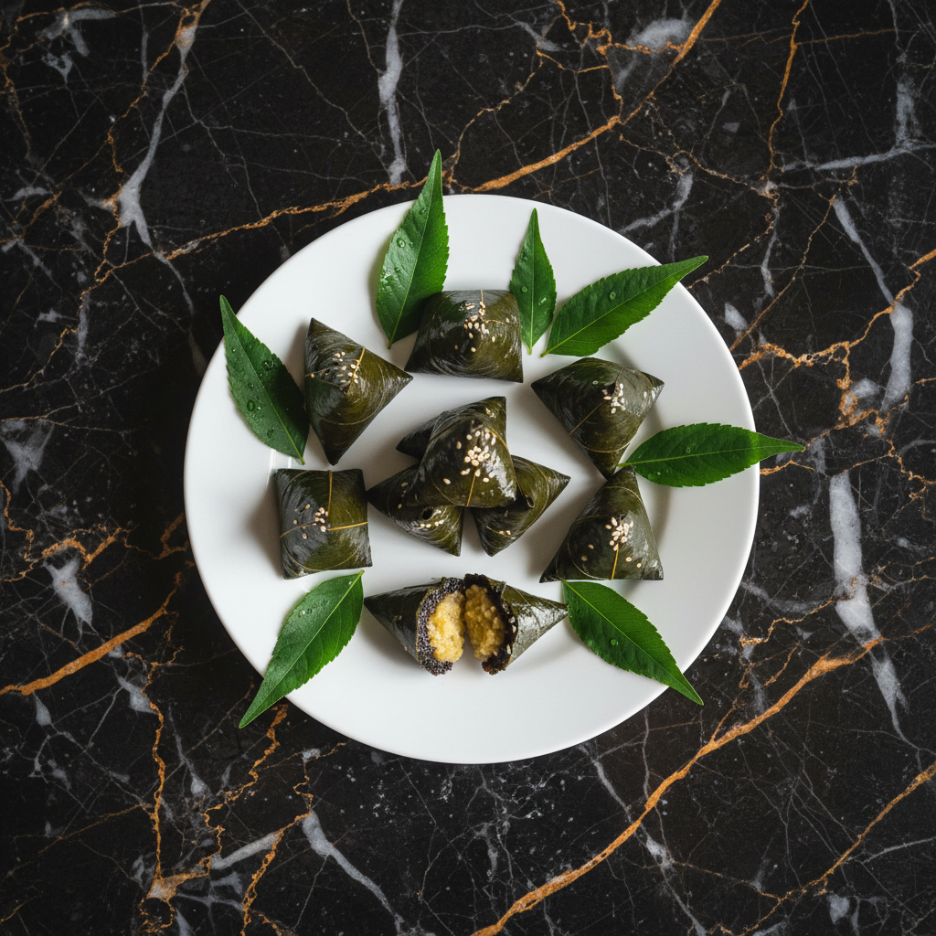 Bรกnh รt Lรก Gai