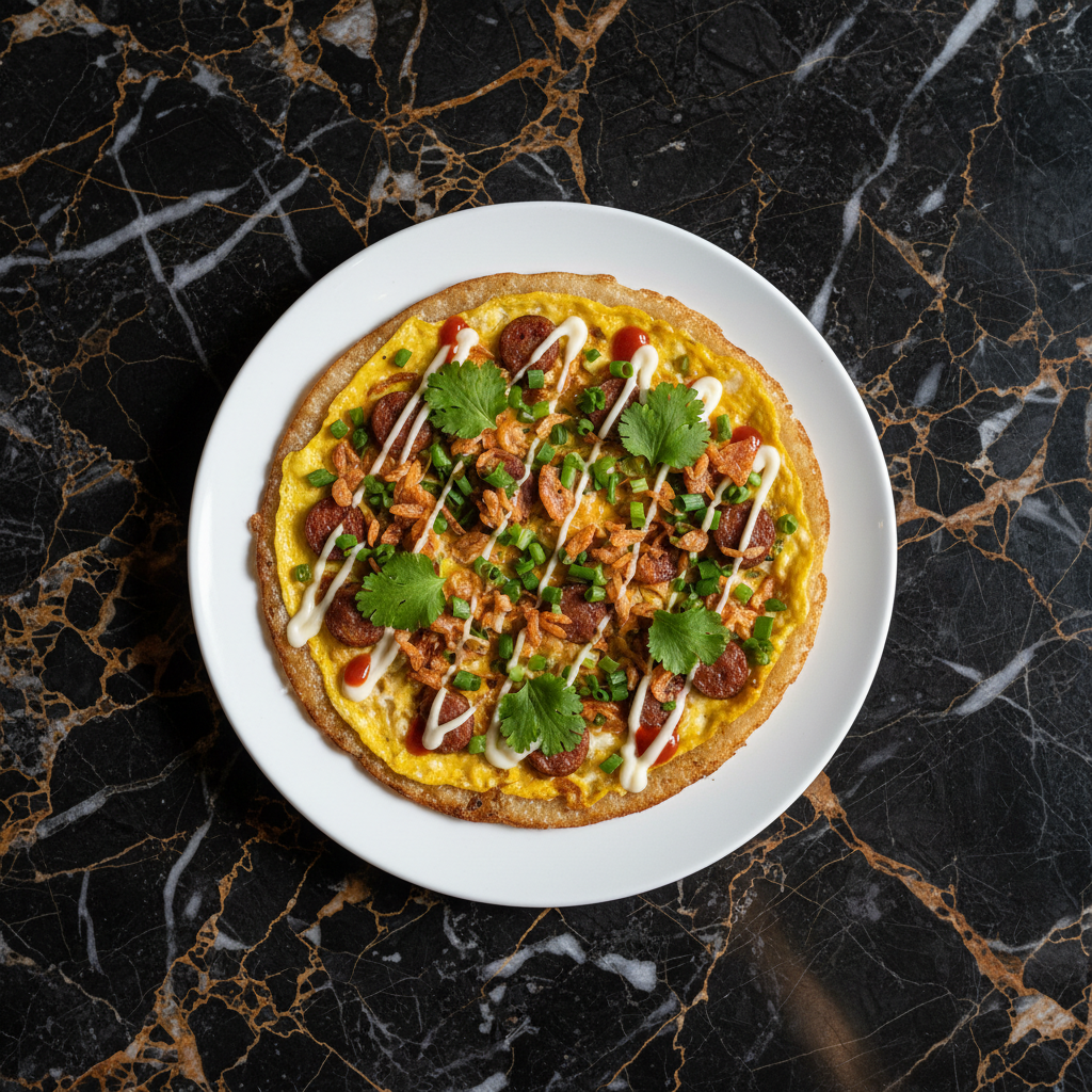 Bรกnh Trรกng Nฦฐแปng